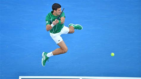 Brilliant Djokovic Beats Federer, Reaches Australian .